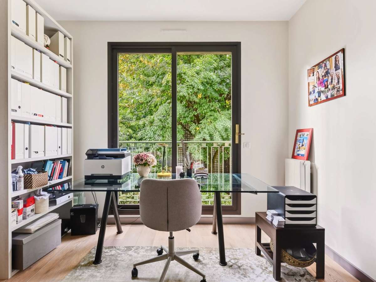 Appartement Paris 16e