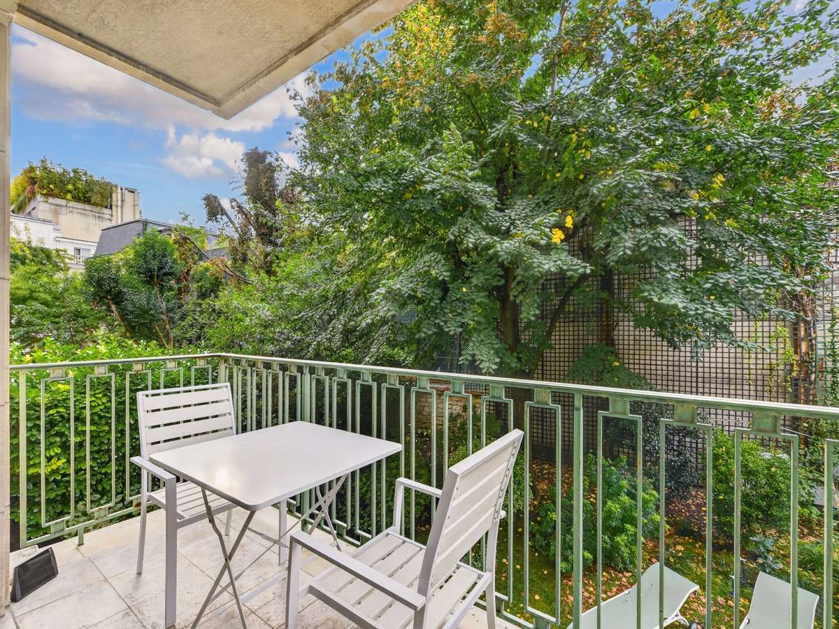 Appartement Paris 16e