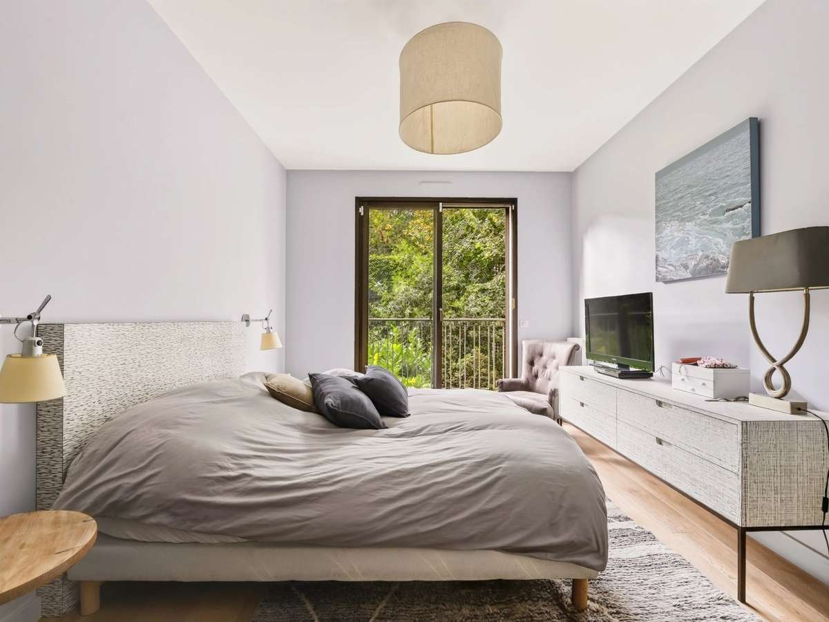 Appartement Paris 16e