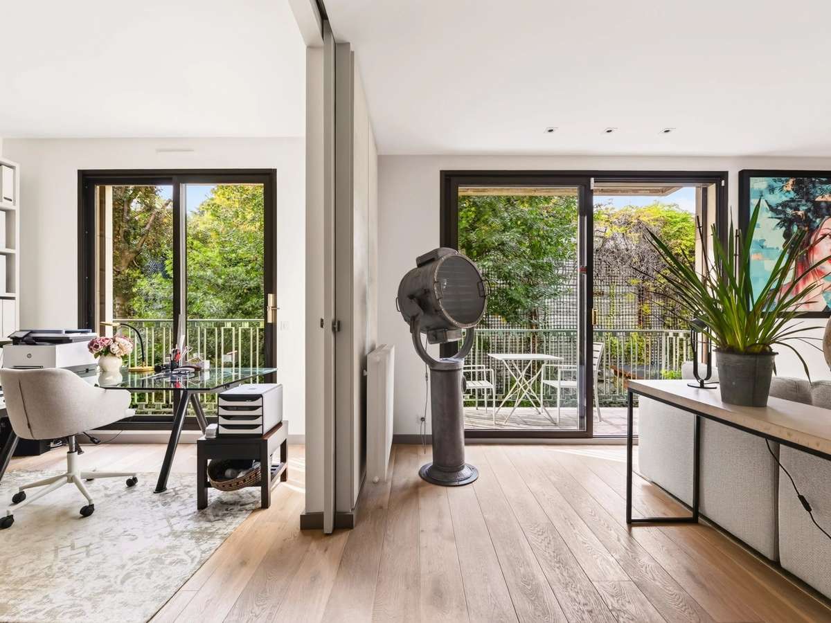 Appartement Paris 16e