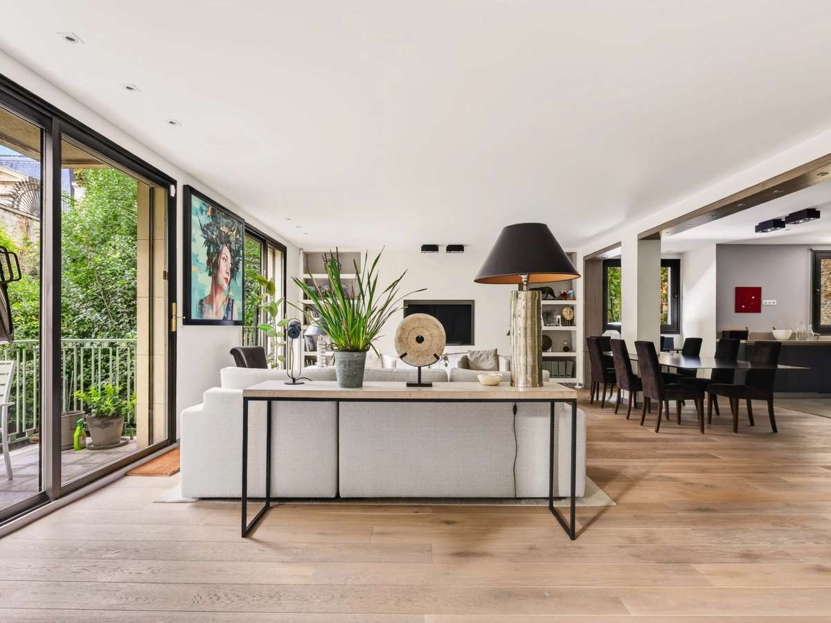 Appartement Paris 16e