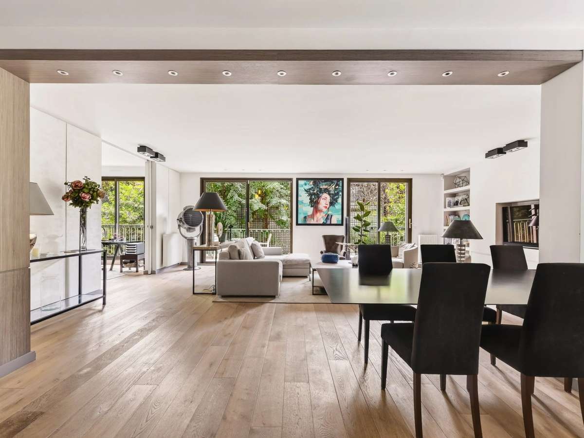 Appartement Paris 16e