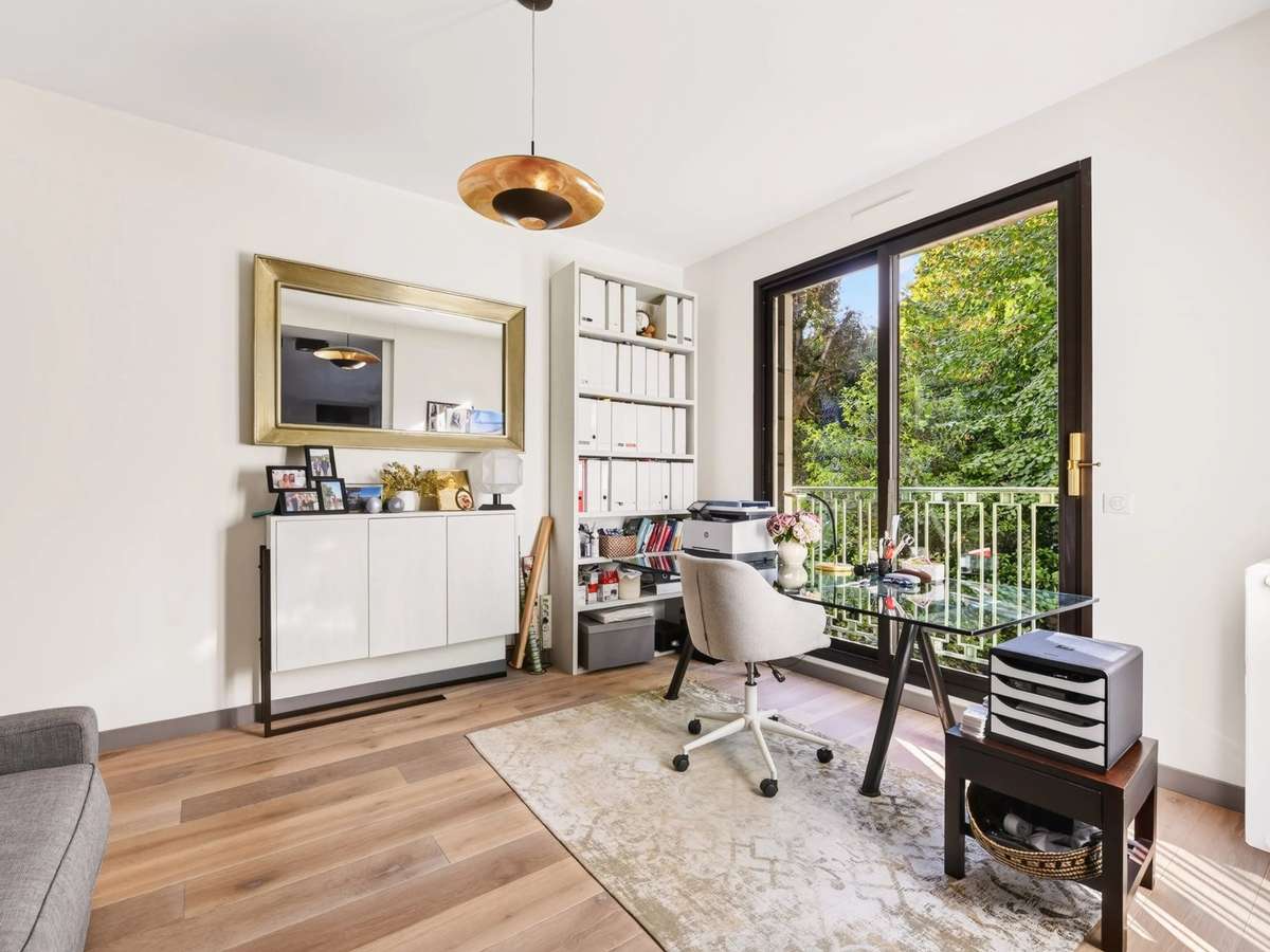Appartement Paris 16e