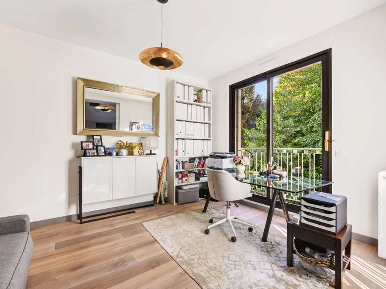 Appartement Paris 16e - 2 chambres - 133m²