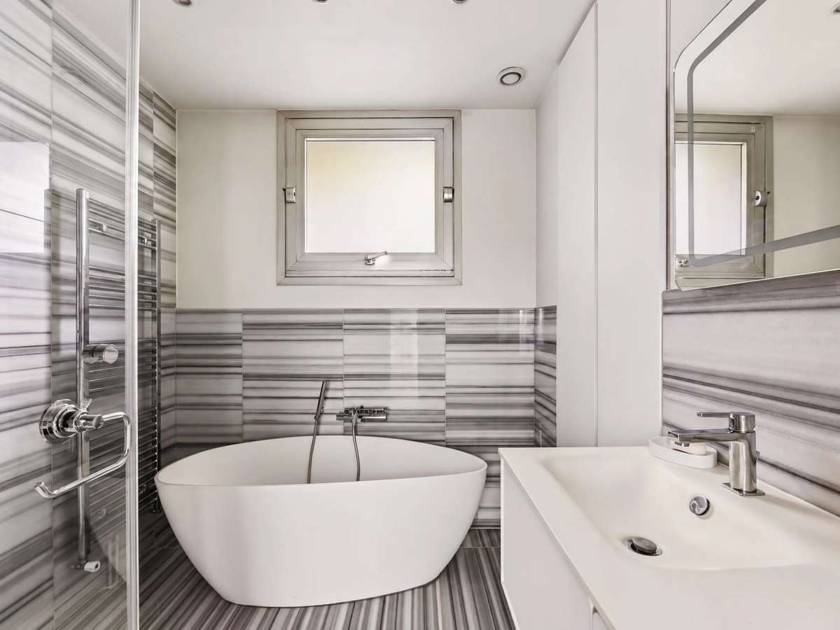 Appartement Paris 16e