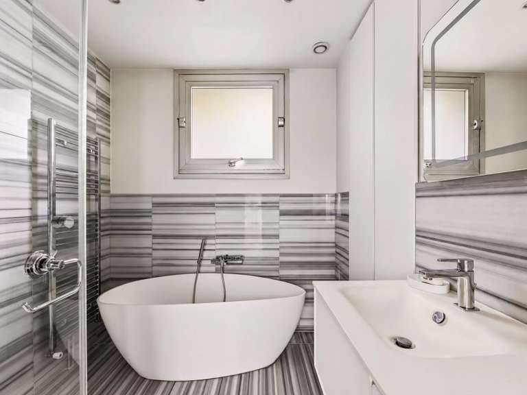 Appartement Paris 16e - 2 chambres - 133m²