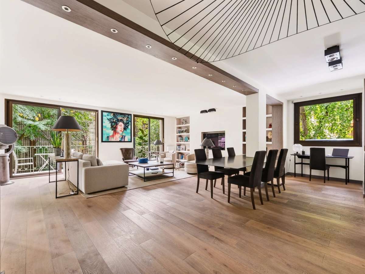 Appartement Paris 16e