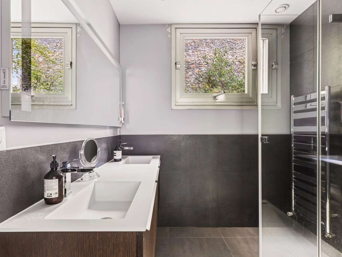 Appartement Paris 16e