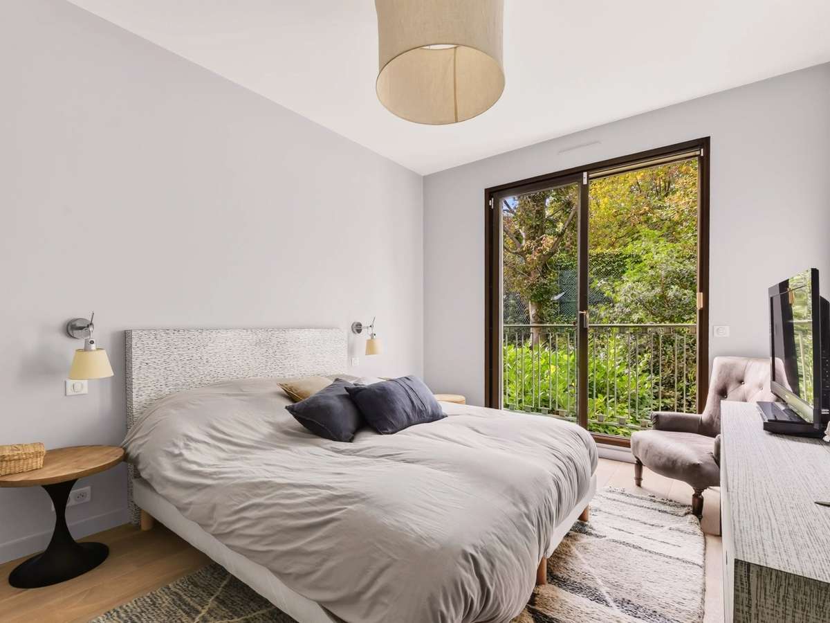 Appartement Paris 16e