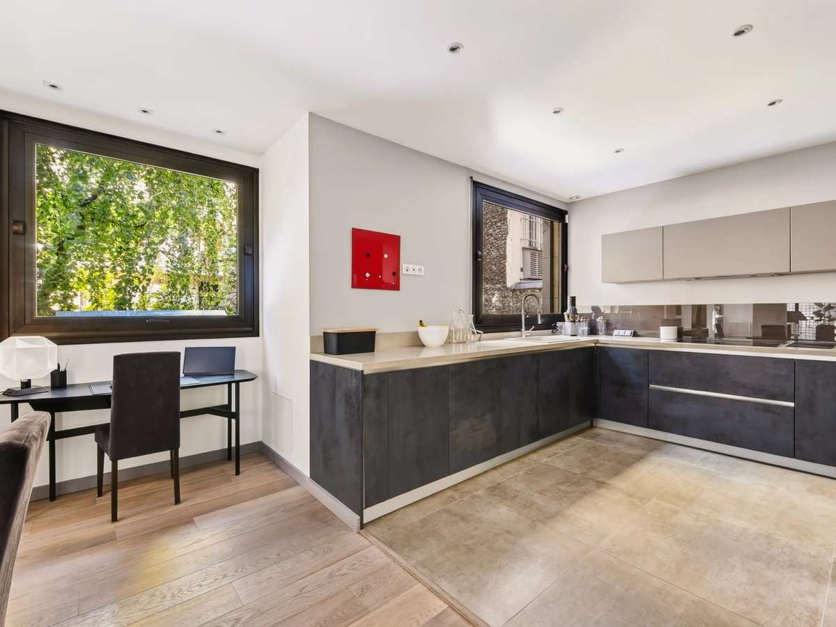 Appartement Paris 16e