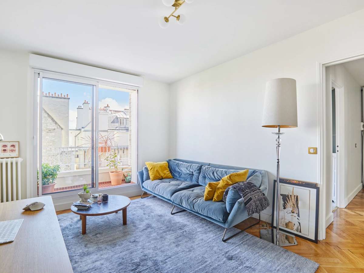 Appartement Paris 16e