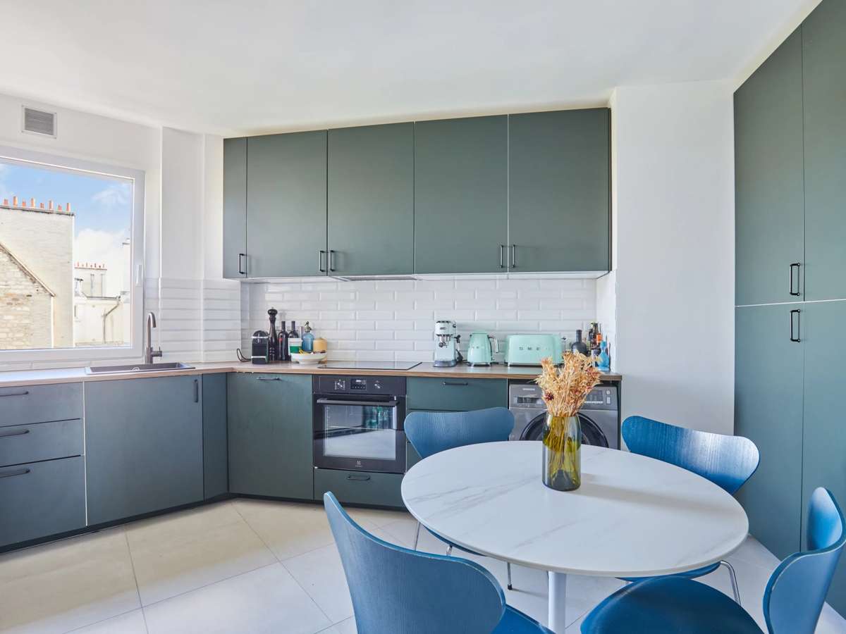 Appartement Paris 16e
