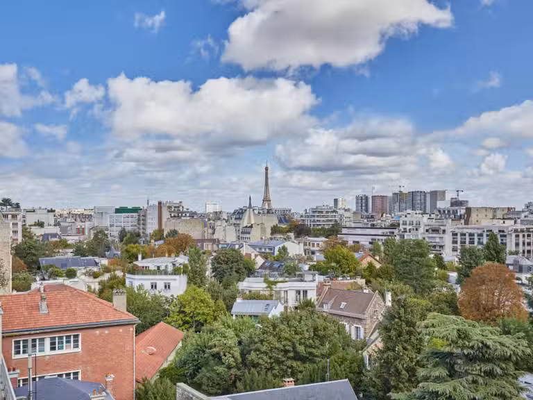 Appartement Paris 16e - 2 chambres - 63m²