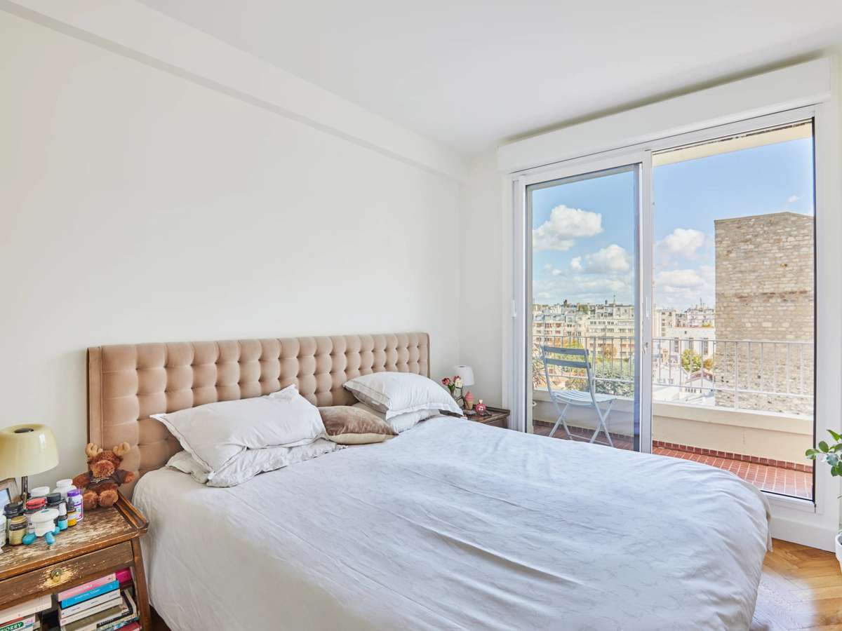 Appartement Paris 16e