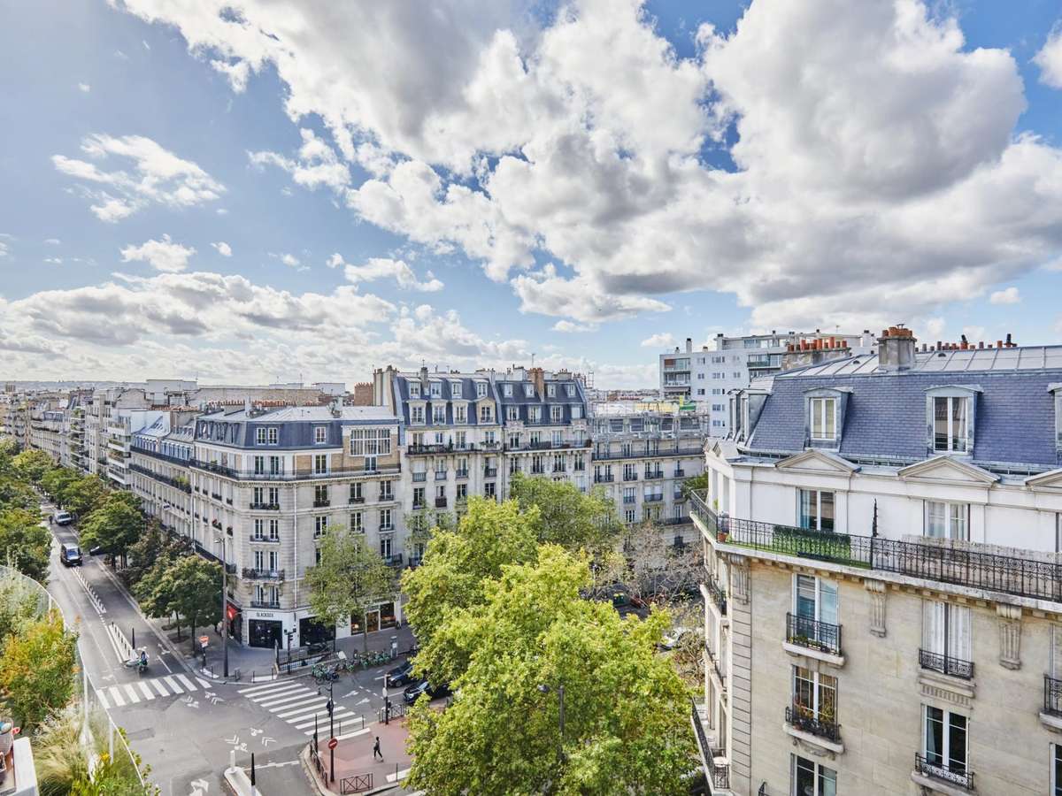 Appartement Paris 16e
