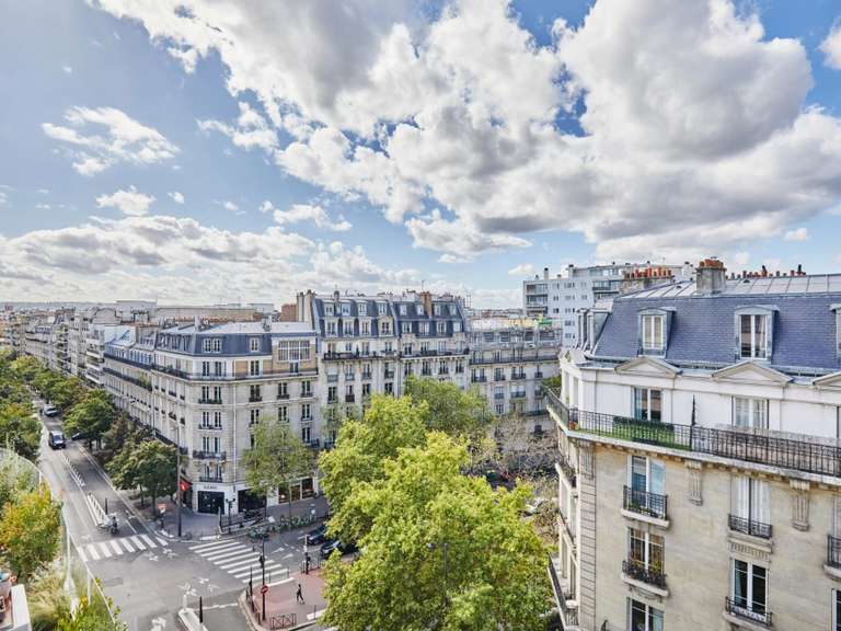 Appartement Paris 16e - 2 chambres - 63m²
