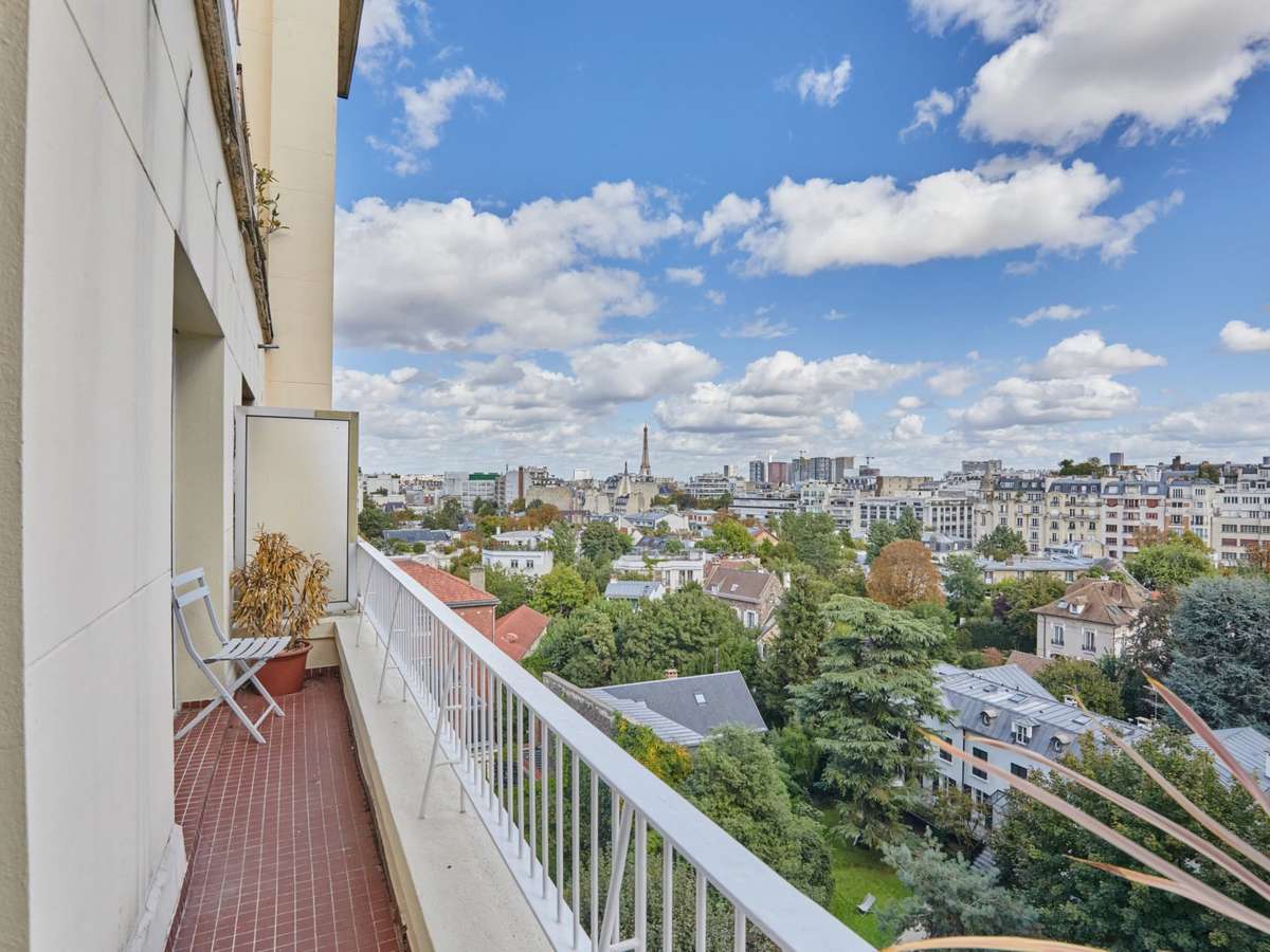 Appartement Paris 16e