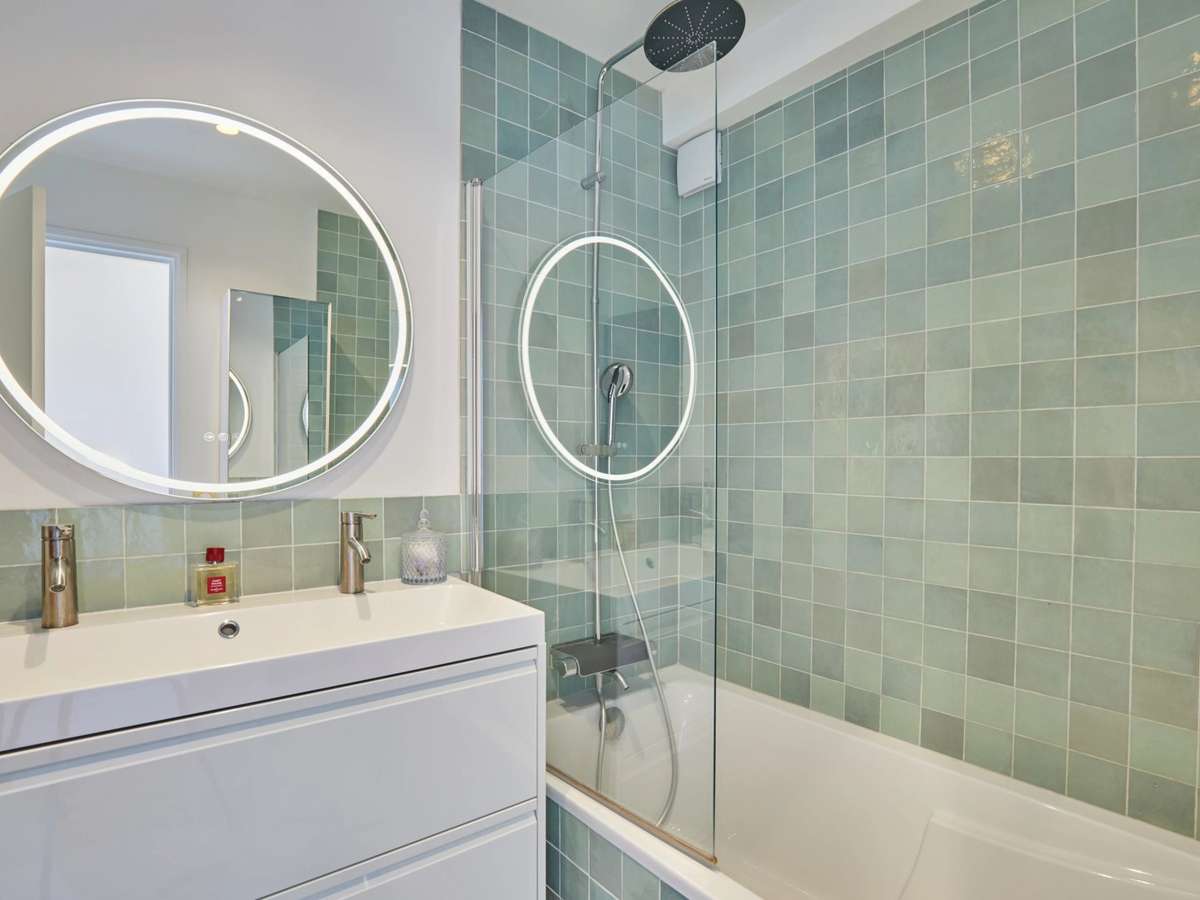 Appartement Paris 16e