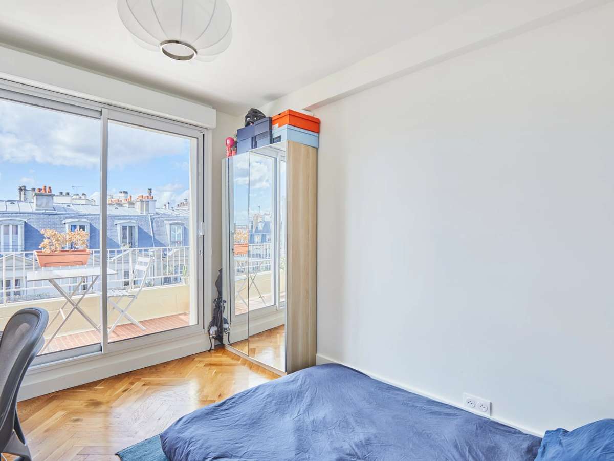 Appartement Paris 16e