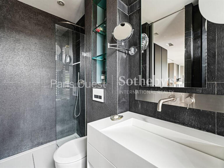 Mansion Paris 16e - 5 bedrooms - 453m²