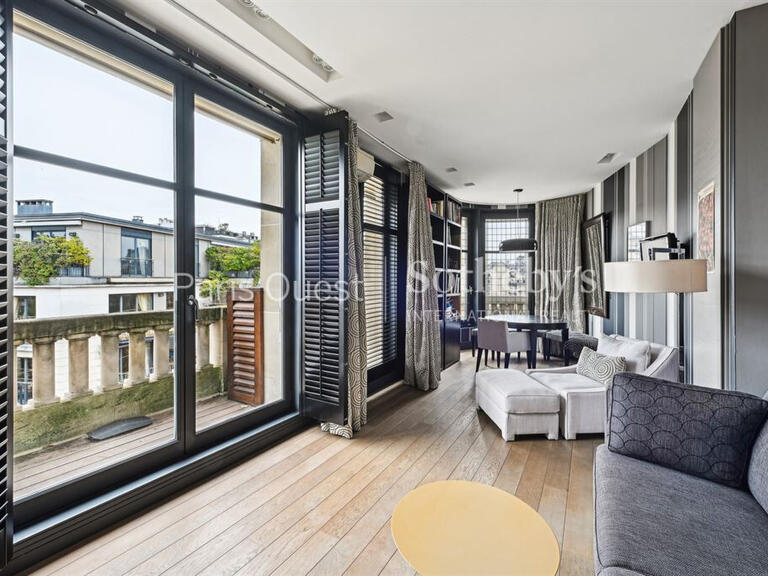 Mansion Paris 16e - 5 bedrooms - 453m²