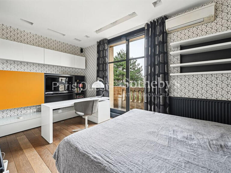 Mansion Paris 16e - 5 bedrooms - 453m²