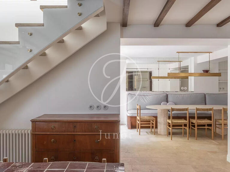 Mansion Paris 16e - 7 bedrooms - 372m²
