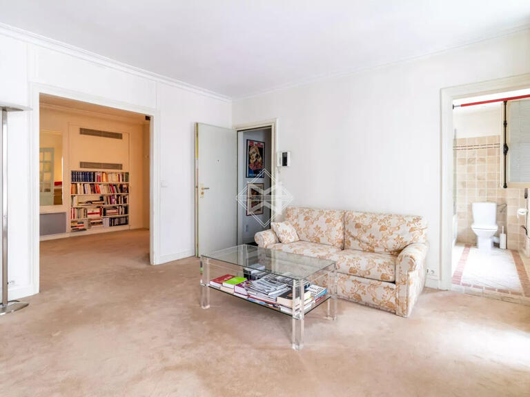 Hôtel particulier Paris 16e - 2 chambres - 348m²