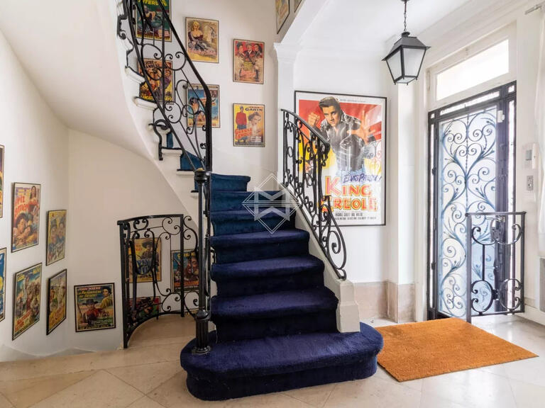 Hôtel particulier Paris 16e - 2 chambres - 348m²