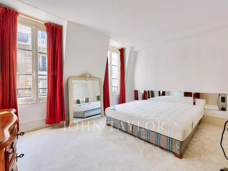 Mansion Paris 16e - 5 bedrooms - 486m²