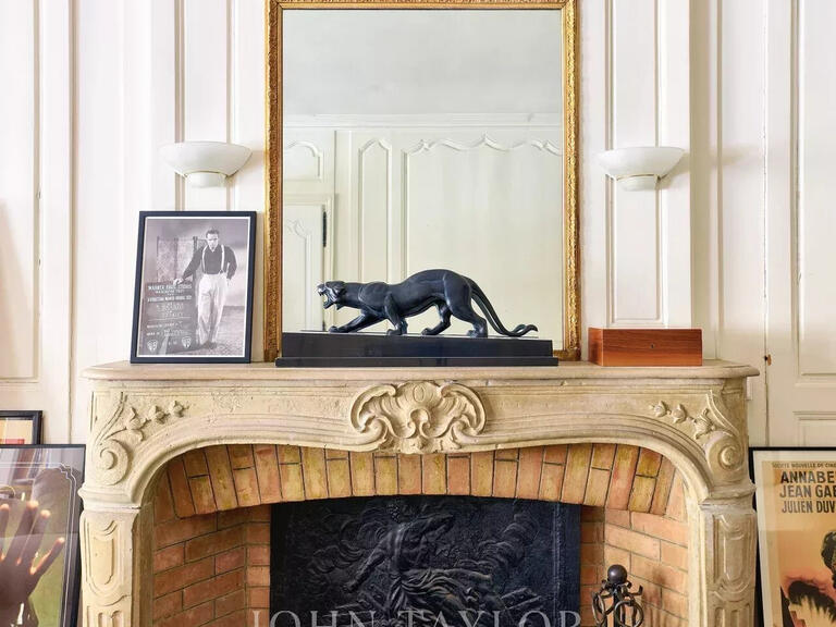 Mansion Paris 16e - 5 bedrooms - 486m²