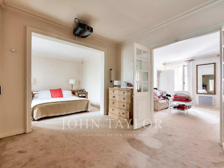 Mansion Paris 16e - 5 bedrooms - 486m²