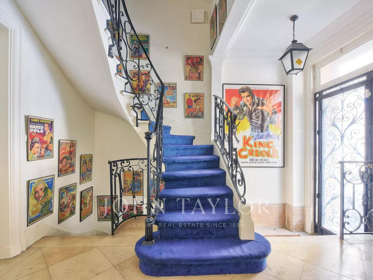 Mansion Paris 16e - 5 bedrooms - 486m²