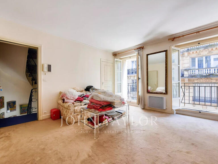 Mansion Paris 16e - 5 bedrooms - 486m²