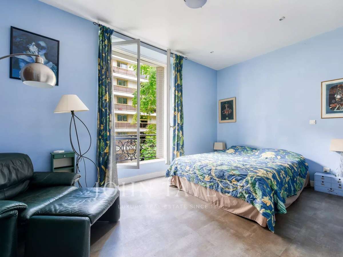 Hôtel particulier Paris 16e