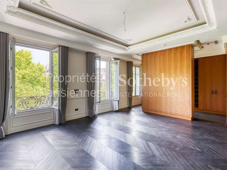 Mansion Paris 16e - 5 bedrooms - 625m²