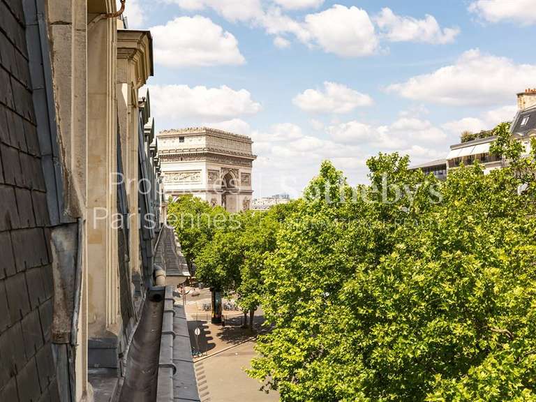Mansion Paris 16e - 5 bedrooms - 625m²