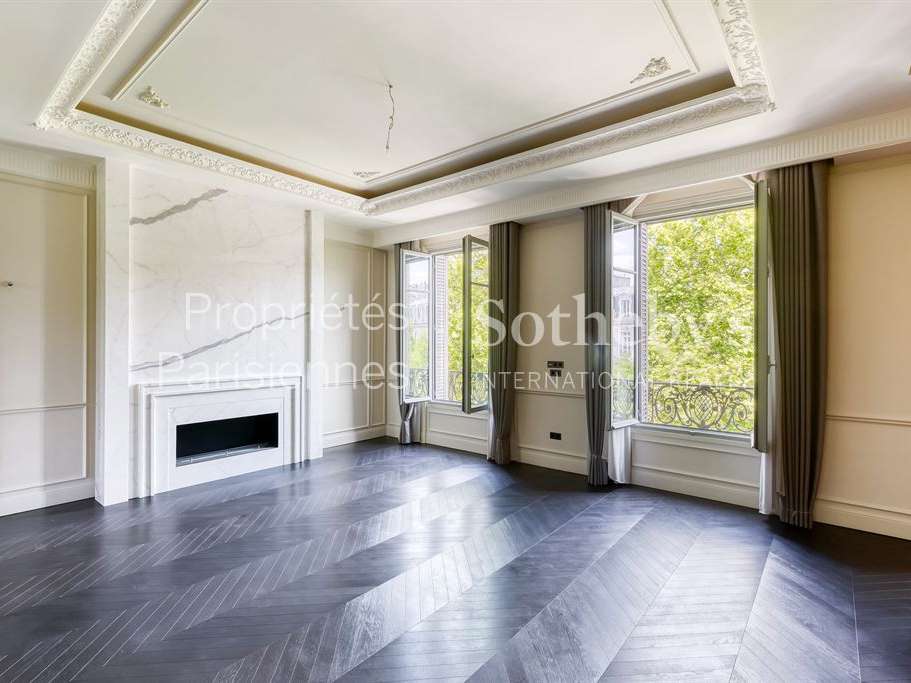 Hôtel particulier Paris 16e