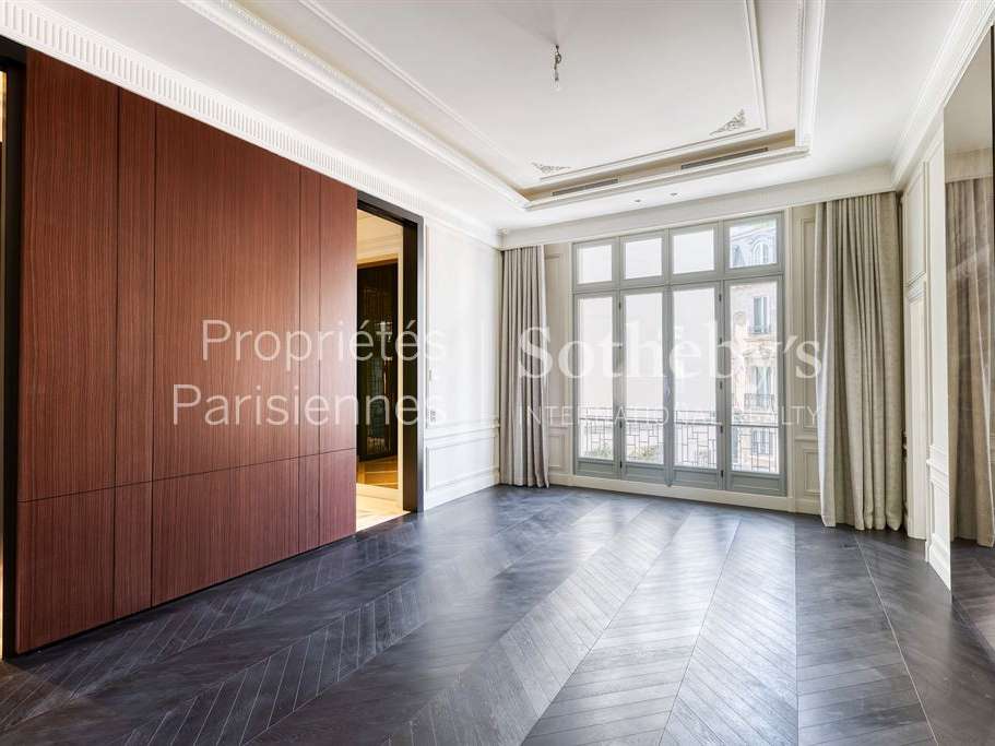 Hôtel particulier Paris 16e