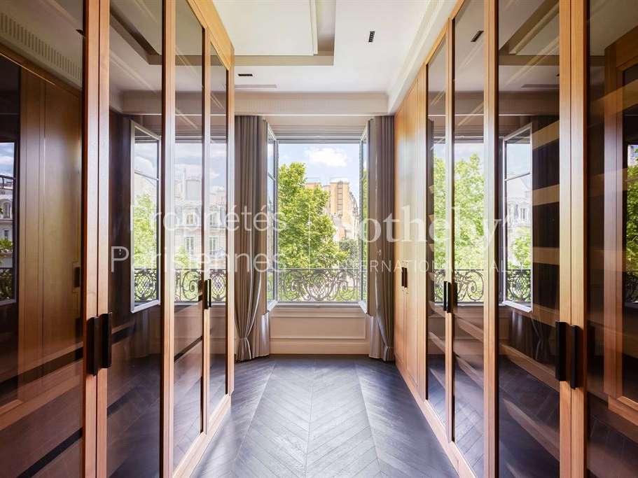 Hôtel particulier Paris 16e