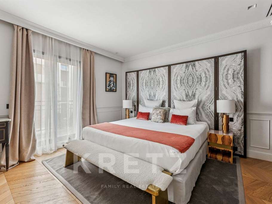 Hôtel particulier Paris 16e