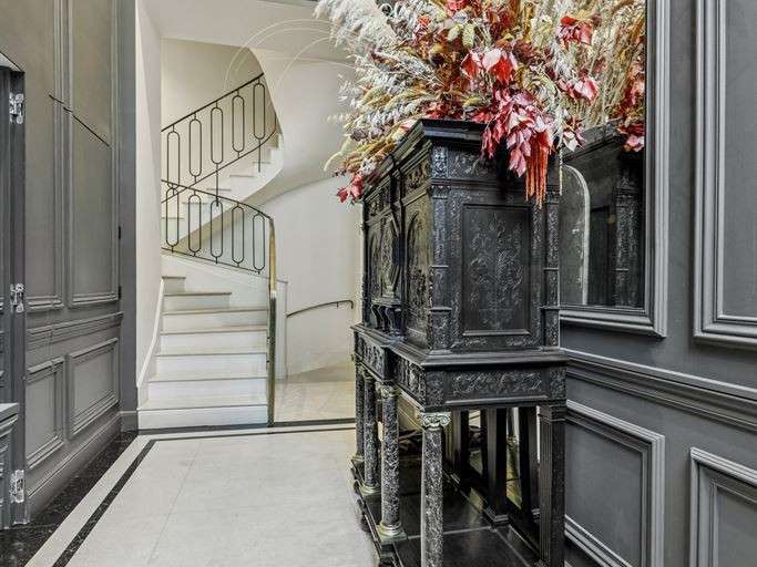 Hôtel particulier Paris 16e