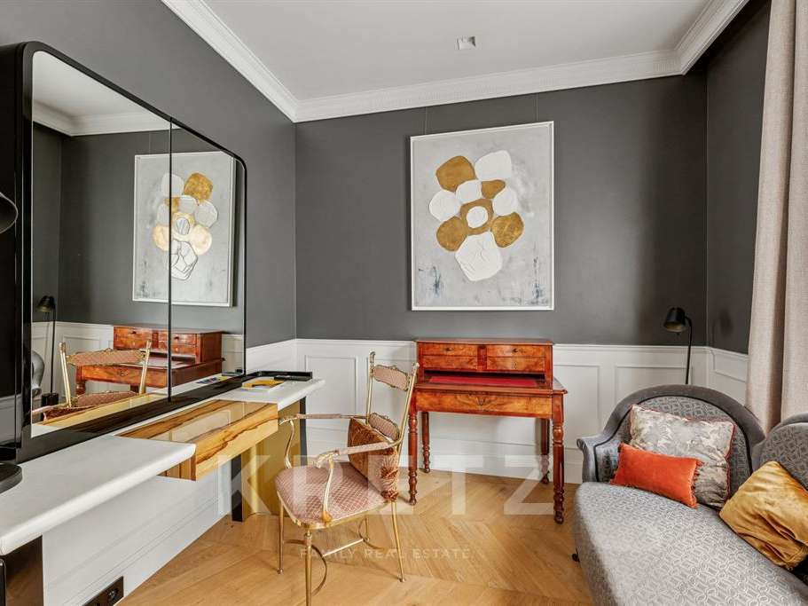 Hôtel particulier Paris 16e
