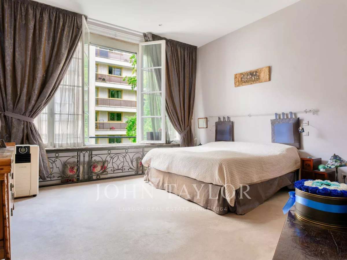 Hôtel particulier Paris 16e