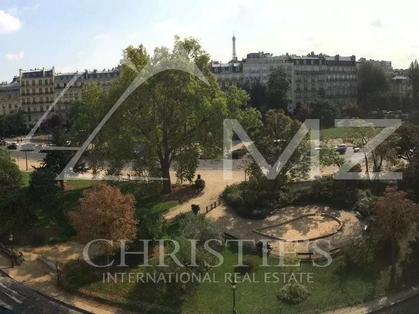 Hôtel particulier Paris 16e