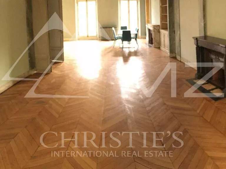 Hôtel particulier Paris 16e - 10 chambres - 509m²