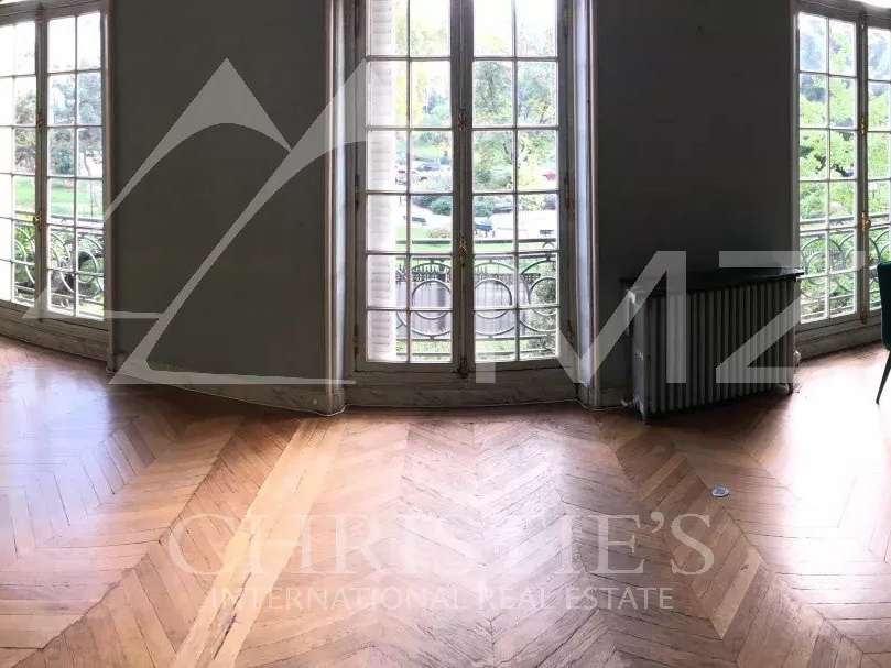 Hôtel particulier Paris 16e