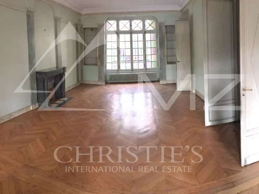 Hôtel particulier Paris 16e