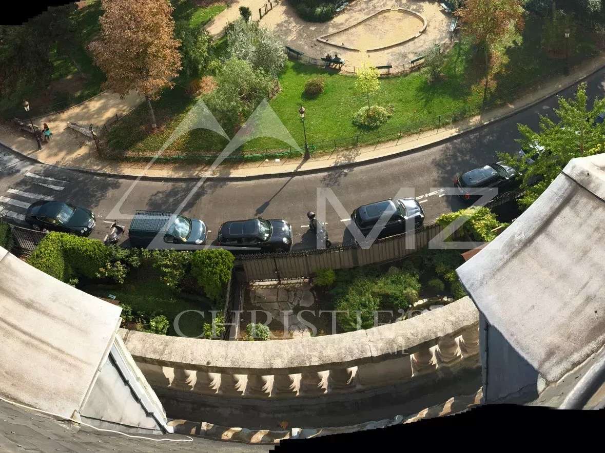 Hôtel particulier Paris 16e