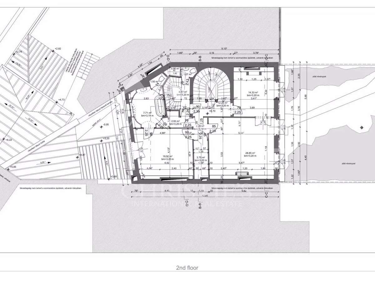 Hôtel particulier Paris 16e